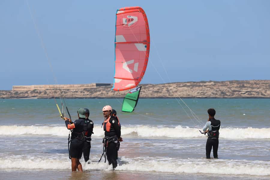 Essaouira: 2-hour kitesurfing lesson (all levels) - FAQ