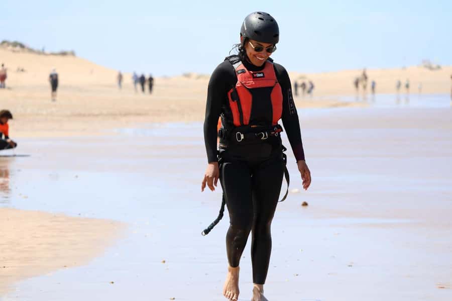 Essaouira: 2-hour kitesurfing lesson (all levels) - Small details that make the day easier