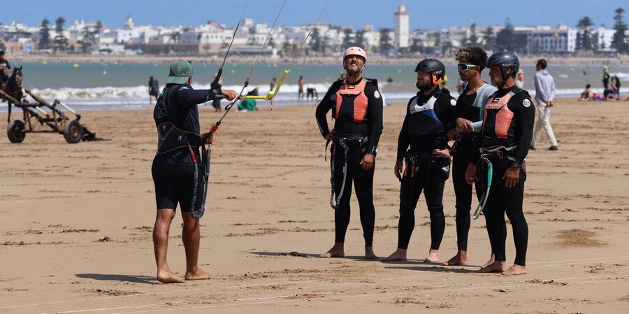 Essaouira: 2-hour kitesurfing lesson (all levels) - Should you book the OLASURF ESSAOUIRA lesson?
