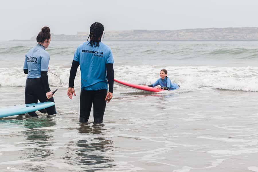 Essaouira: 2-Hour Surf Lesson - Coaching for complete beginners and returning surfers