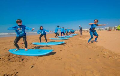 2-Hour Surf Lesson
