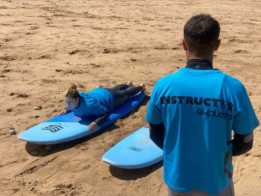 Essaouira: 2-Hour Surf Lesson - Reading Essaouira’s waves instead of chasing every one