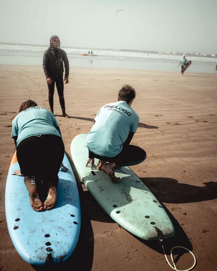 Essaouira: 2-Hour Surf Lesson - How much value do you get for $34?