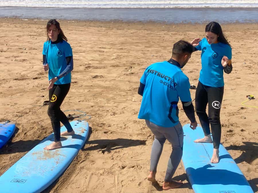 Essaouira: 2-Hour Surf Lesson - The practical side of a two-hour beach session