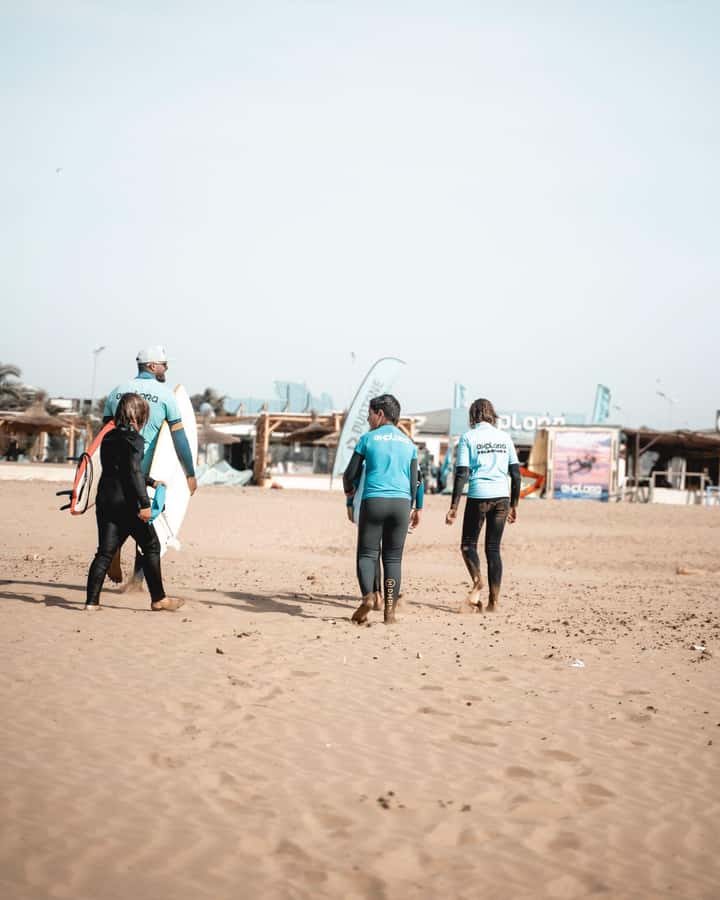 Essaouira: 4 Hour Surf Lesson - What the $68 price gives you