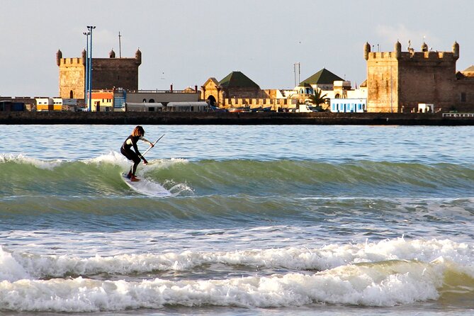 Essaouira Day Trip From Marrakech Including Surf Training - Reaching Essaouira and the surf camp