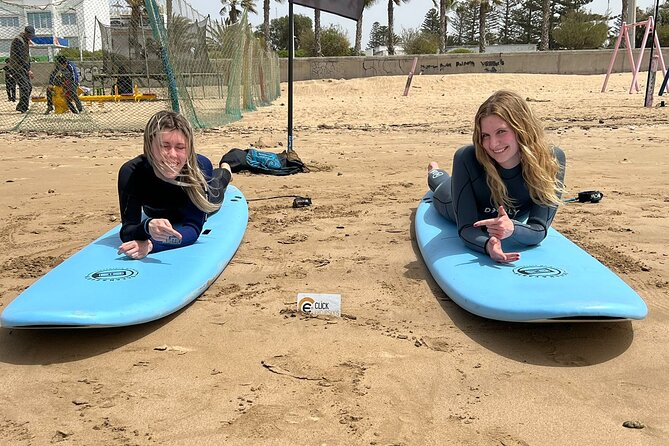 Essaouira Day Trip From Marrakech Including Surf Training - What to see in Essaouira