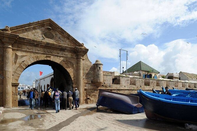 Essaouira Day Trip From Marrakech Including Surf Training - The morning ride from Marrakech