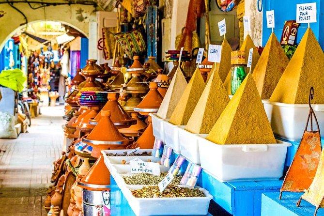 Essaouira – Every Surfer’s Dream (privé) - Seeing argan country before the coast