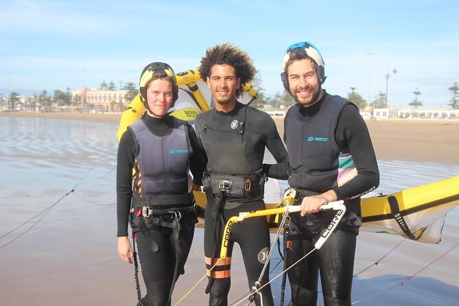 Essaouira kitesurf lesson - Key points at a glance