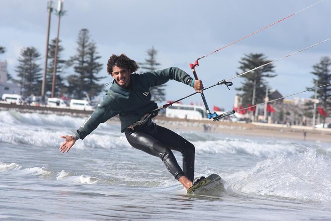 Essaouira kitesurf lesson - Why Essaouira is a smart place to learn kitesurfing