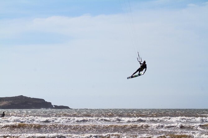 Essaouira kitesurf lesson - What the $75.66 price really buys you