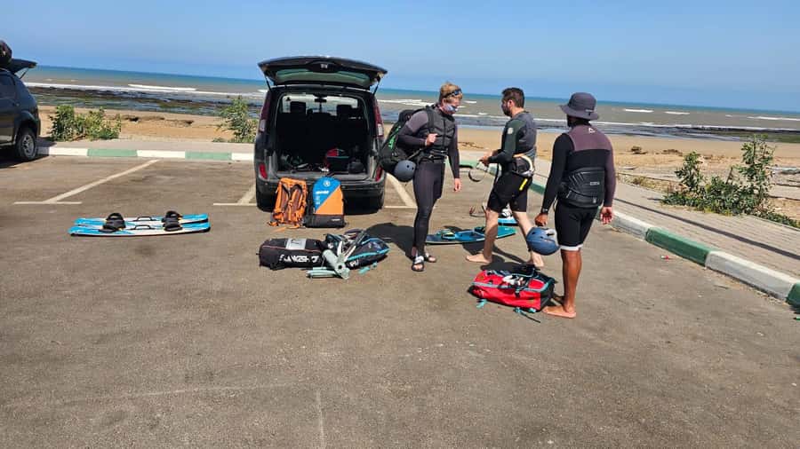 Essaouira: Kitesurf Lesson with changing rooms & Hot showers - Is this Essaouira kitesurf lesson worth booking?