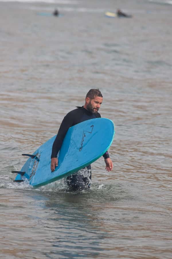 Essaouira Surf Experience –Group Lesson in Sidi Kaouki Beach - When Weather Changes the Plan