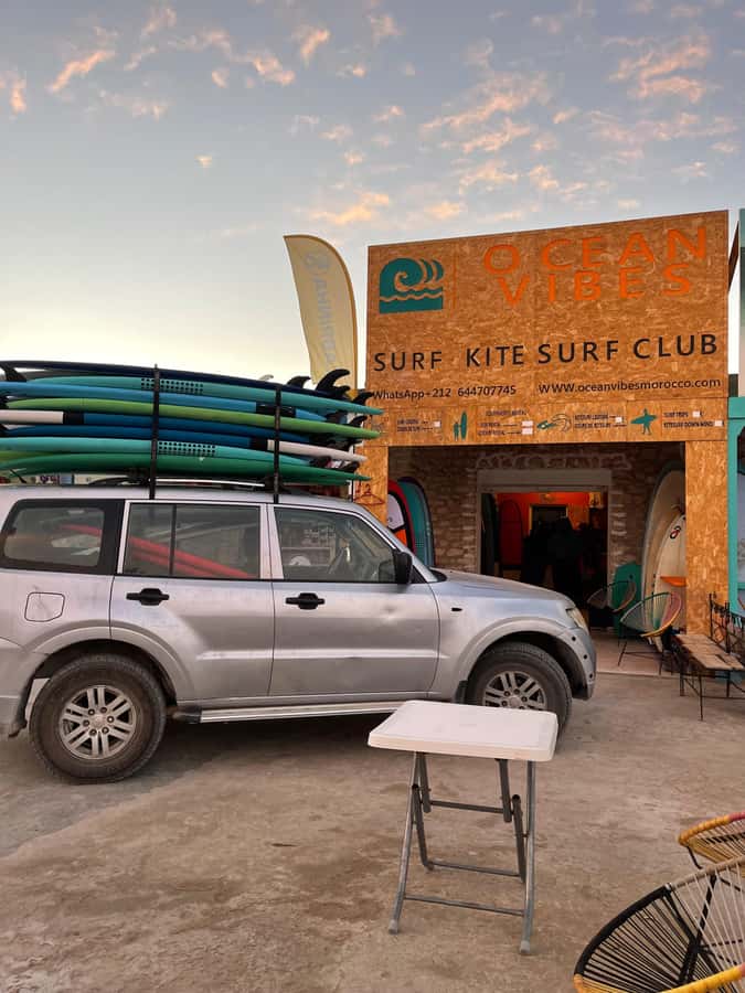 Essaouira Surf Experience –Group Lesson in Sidi Kaouki Beach - Small Groups and Mixed Ability Levels