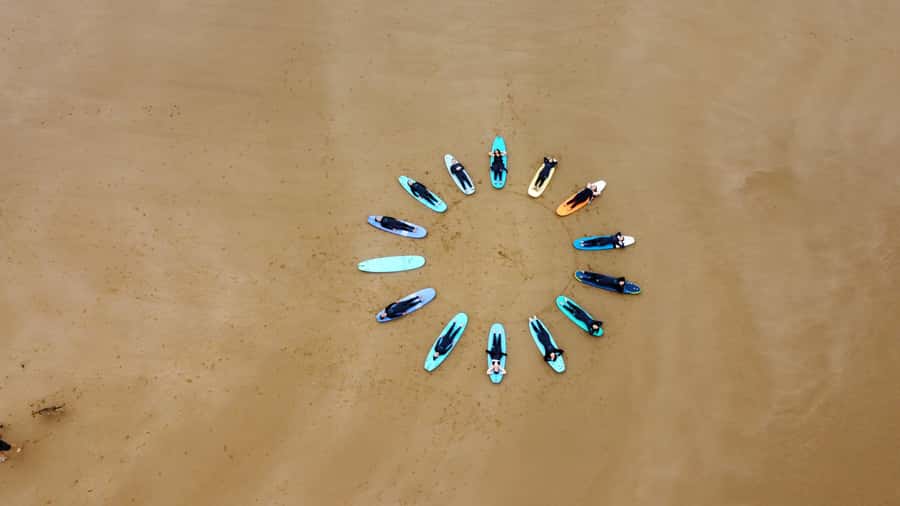 Essaouira Surf Experience –Group Lesson in Sidi Kaouki Beach - Transport From Essaouira to Sidi Kaouki