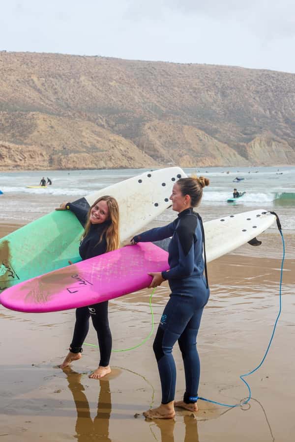 Essaouira Surf Experience –Group Lesson in Sidi Kaouki Beach - Who Should Book This Lesson?