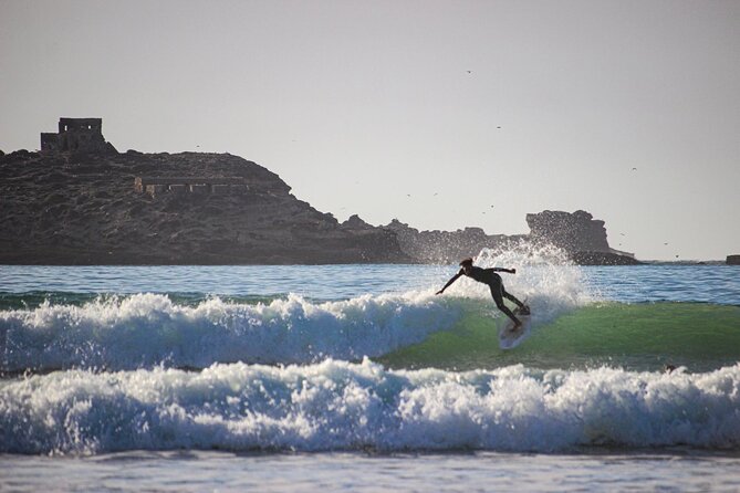 Essaouira Surf Lesson: Energize Your Ride - Why Essaouira is a good place to start surfing