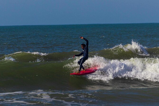 Essaouira Surf Lesson: Energize Your Ride - The value of the $34.48 price