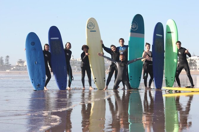 Essaouira Surf Lesson: Energize Your Ride - Patient instructors make the difference