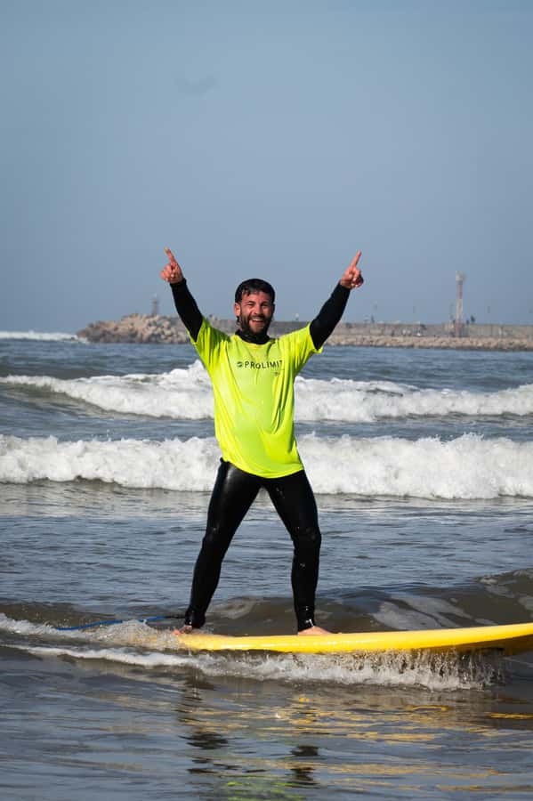 Essaouira: Surf Lesson with changing rooms & Hot showers - Why Essaouira Works for Beginners