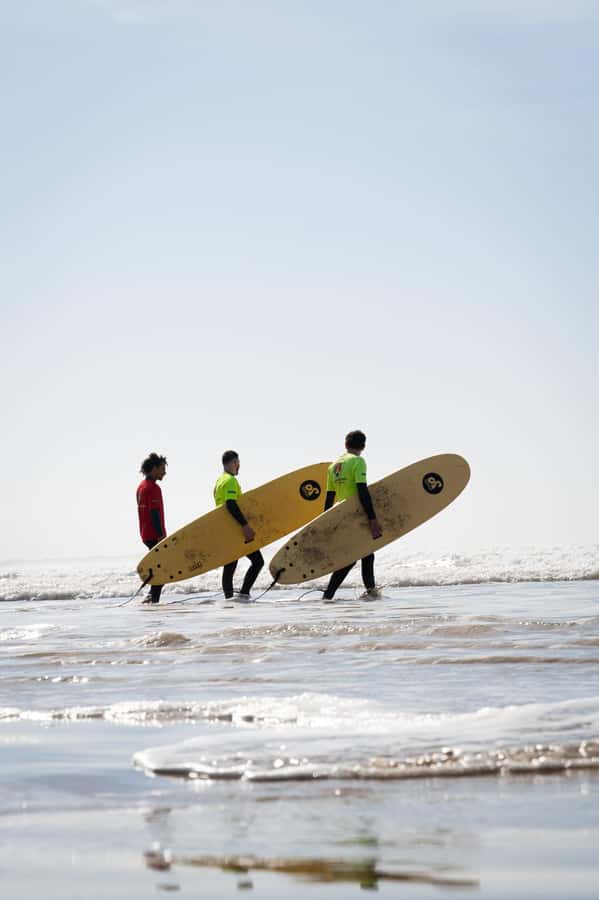 Essaouira: Surf Lesson with changing rooms & Hot showers - Practical Booking Advice for Essaouira