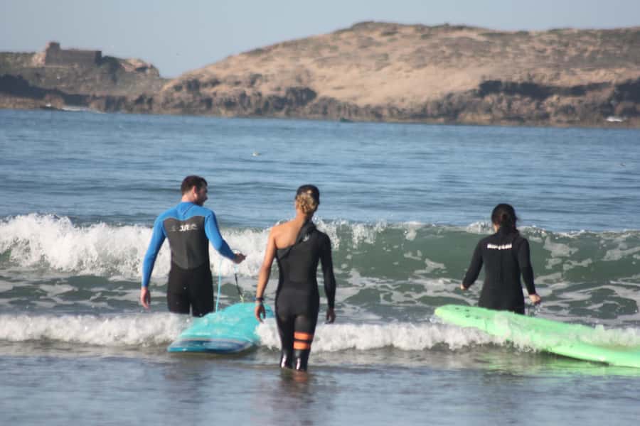 Essaouira surf lesson with Hotel Pickup - Key points at a glance