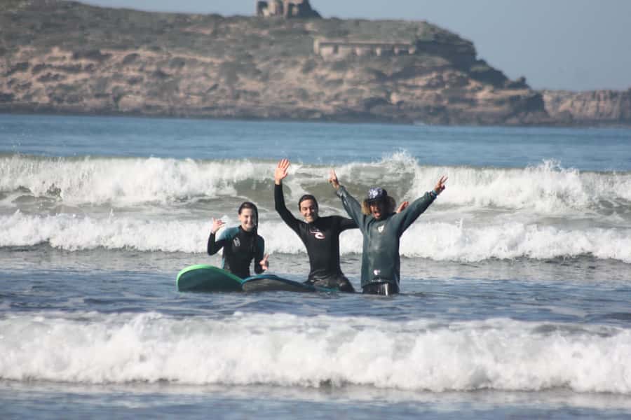 Essaouira surf lesson with Hotel Pickup - Why Essaouira works for a first surf lesson
