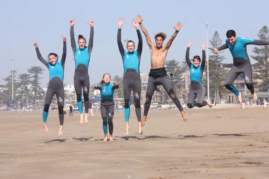Essaouira surf lesson with Hotel Pickup - What to bring and how to prepare