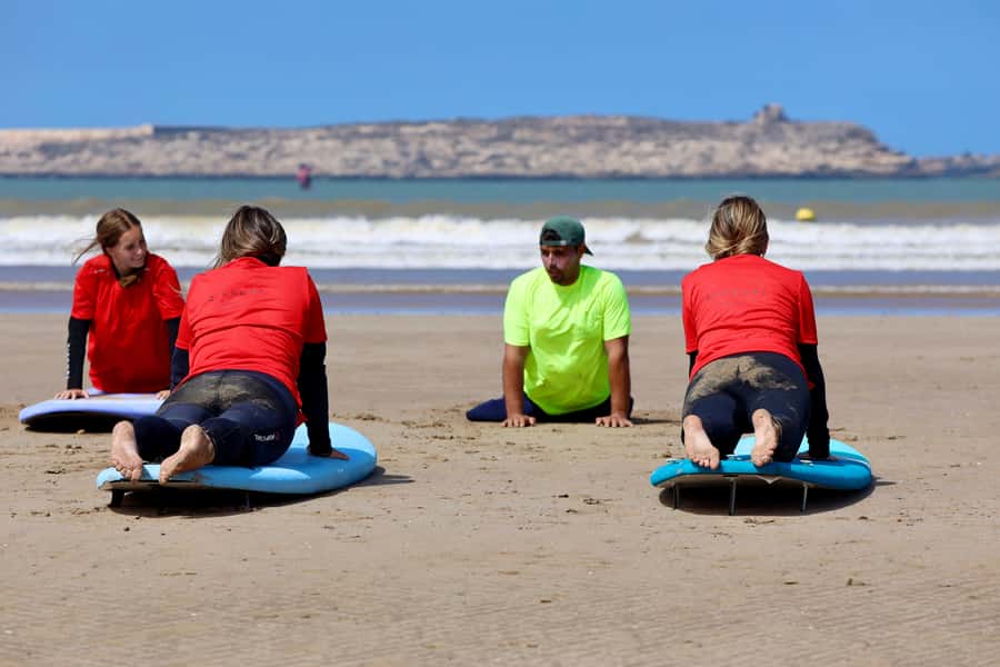 Essaouira: Surf Lessons - Key points for your Essaouira surf lesson