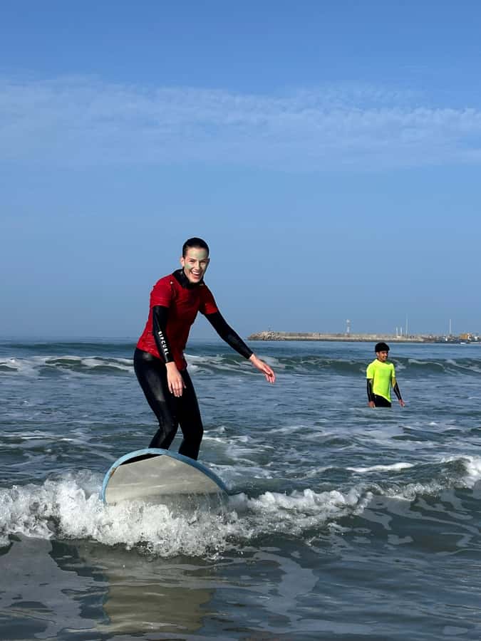 Essaouira: Surf Lessons - Teaching style and the instructors you may meet
