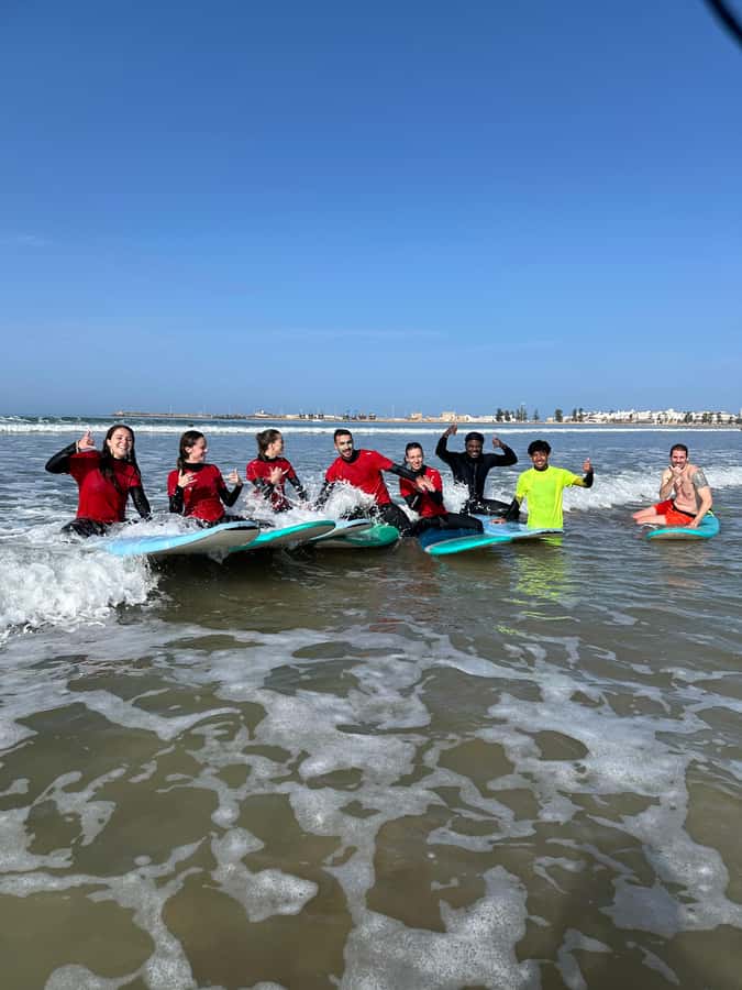 Essaouira: Surf Lessons - Is $28 good value for two hours?