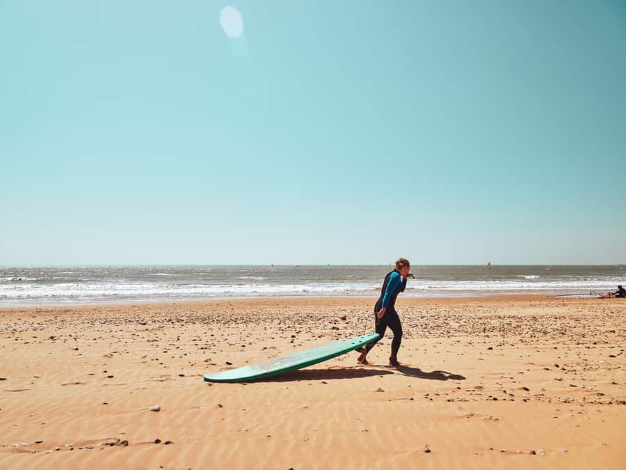 Essaouira: Surf Trip from Marrakech - The 9:00 AM drive from Marrakech