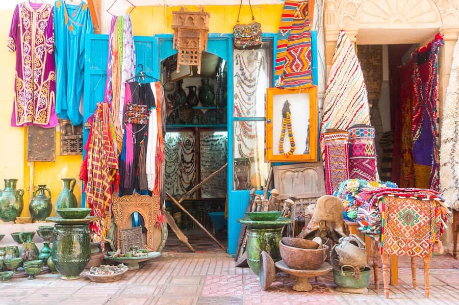 Essaouira: Surf Trip from Marrakech - Exploring the harbor, Scala, and medina