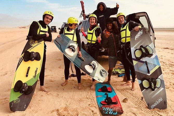 Exclusive Beginners’ Kitesurfing Adventure in Dakhla - Why Dakhla Works for a First Kite Lesson