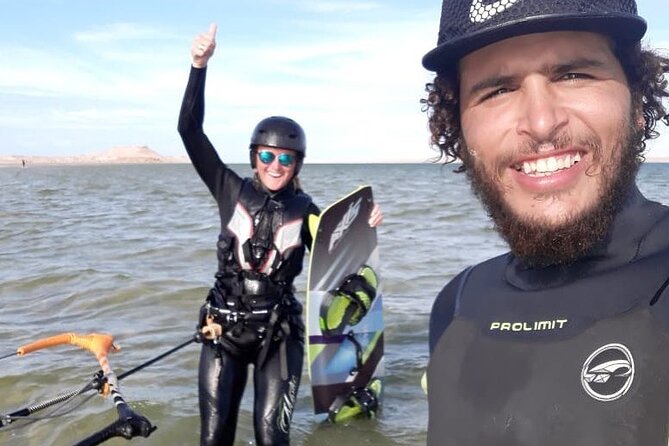 Exclusive Beginners’ Kitesurfing Adventure in Dakhla - What Happens Before You Touch the Water