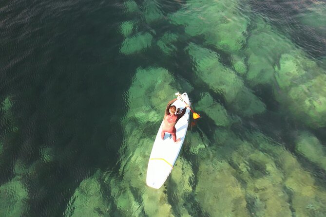 Excursion to Cala Salada, Punta Galera and Cala Saladeta paddle surf - Key points to know before booking