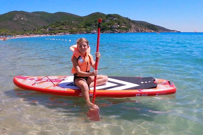 Excursion to the wild beach of Galenzana in Sup and Canoe - Is $28.91 a fair price?