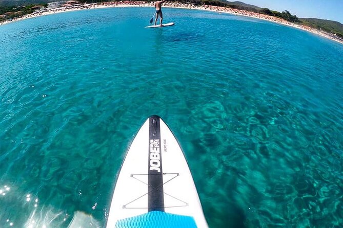 Excursion to the wild beach of Galenzana in Sup and Canoe - What to bring and what not to expect