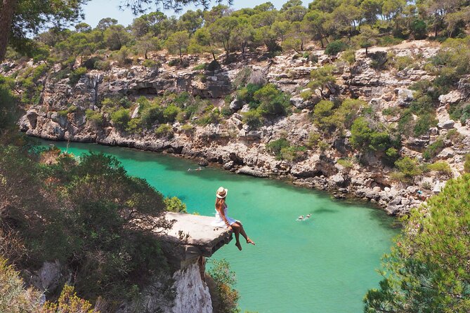 Experience Es Trenc con SUP y Snorkel, The Spanish caribean. - Salt flats, local character, and a historic coastal detail