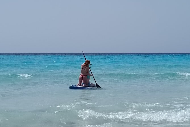 Experience Es Trenc con SUP y Snorkel, The Spanish caribean. - When the plan shifts to Llombards beaches