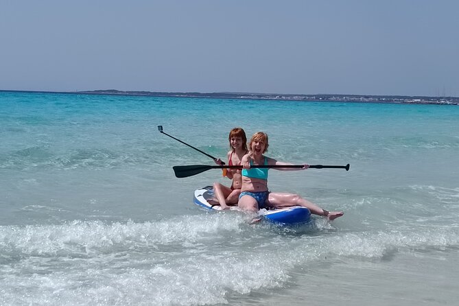 Experience Es Trenc con SUP y Snorkel, The Spanish caribean. - What to bring for a comfortable day