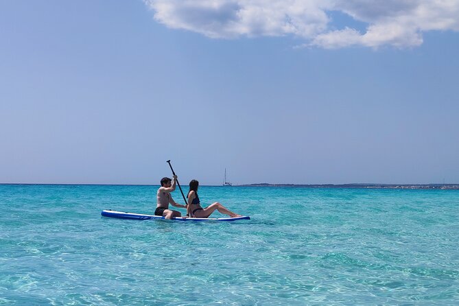 Experience Es Trenc con SUP y Snorkel, The Spanish caribean. - Who will enjoy this tour most