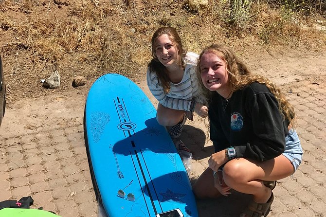 Experience Malibu with Exclusive 90-Minute Surf Lessons - What the 90-minute Malibu lesson is really like