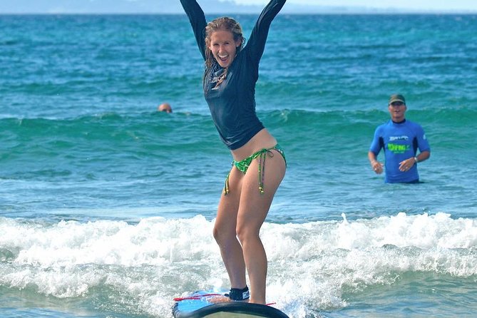 Experience The Thrill Half Day Surf School in Byron Bay - Your first three and a half hours on a Byron Bay board