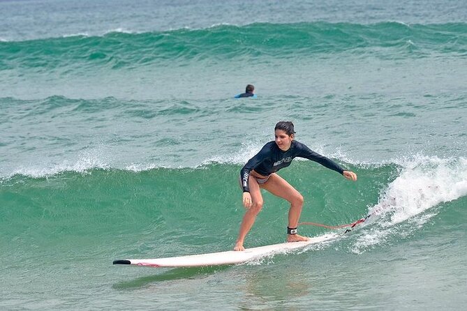 Experience The Thrill Half Day Surf School in Byron Bay - Blackdog’s beach choice: The Pass or Tallow Beach