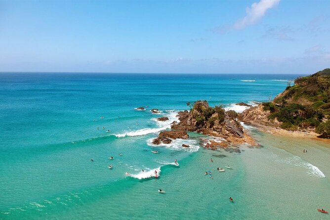 Experience The Thrill Half Day Surf School in Byron Bay - What the day feels like physically