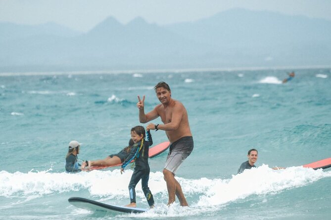 Experience The Thrill Half Day Surf School in Byron Bay - Booking details worth handling early