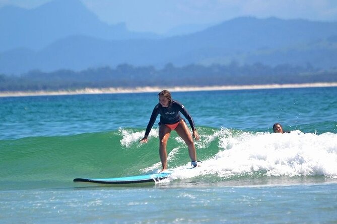Experience The Thrill Half Day Surf School in Byron Bay - The lesson method and what you will practice