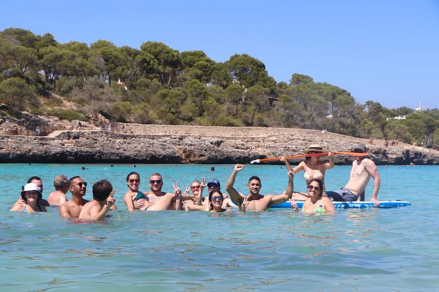 Experinence in Mondrago /S'amarador / Trencada Snorkel y SUP - Weather, cancellations, and changing plans
